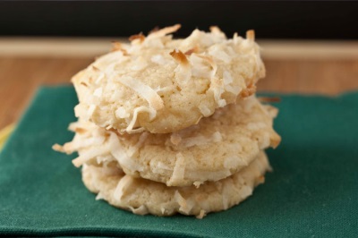  Coconut Cookies