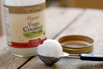  Coconut oil