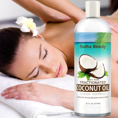  Coconut oil