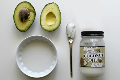  Coconut & Avocado Hair Mask