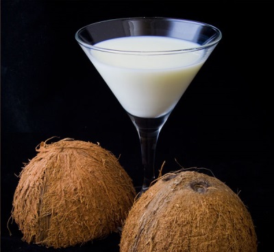  Coconut milk