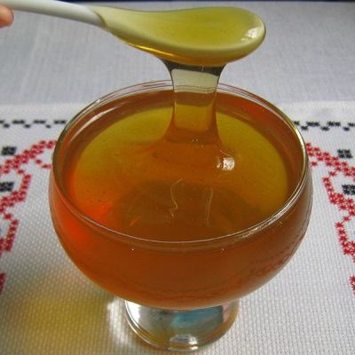  Coriander honey