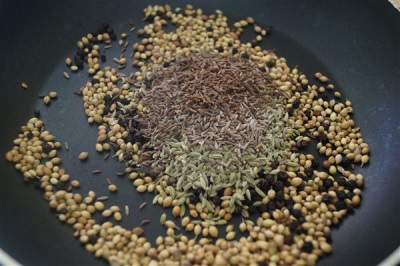  Cumin Heat Treatment