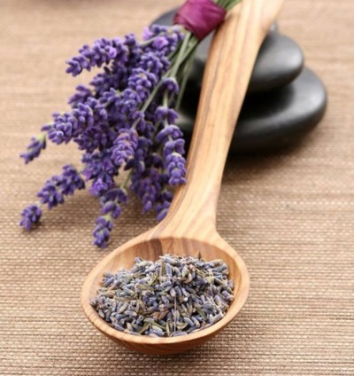  Lavender has the widest range of beneficial properties.