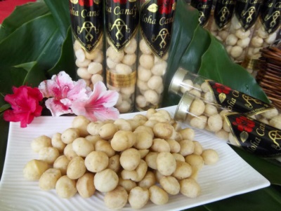  Macadamia Nut has a wealth of beneficial properties.