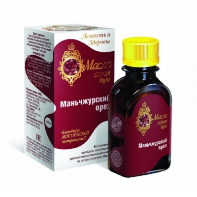  Manchurian Oil