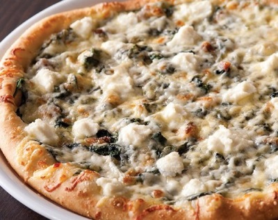  Meytake Mushroom Pizza