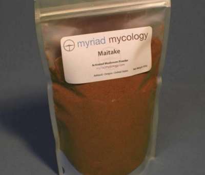  Meytake powder to strengthen the body