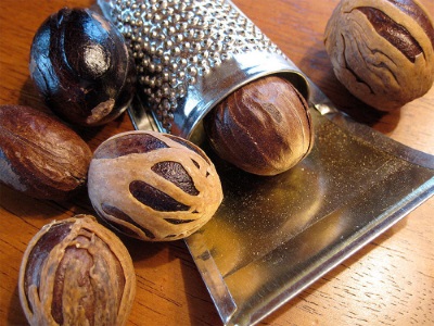  The Use of Nutmeg