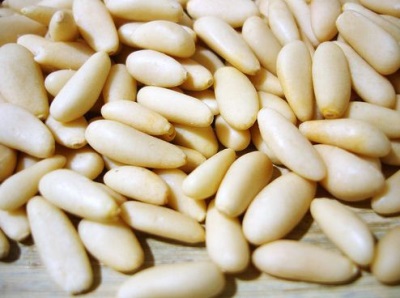  Pini nuts have a host of beneficial properties