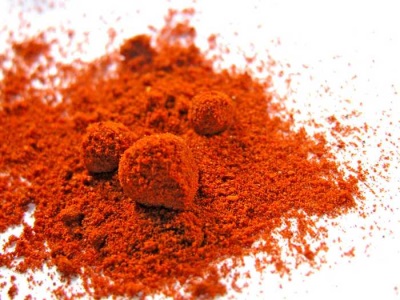  Sweet paprika