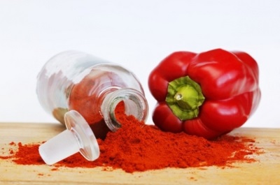  Paprika and its components