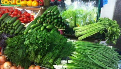  Parsley on the market