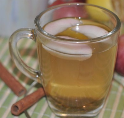  Arugula Broth