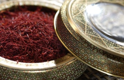  Saffron - the king of spices