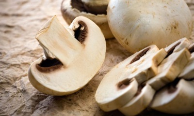  Champignons are rich in many beneficial substances for the body.