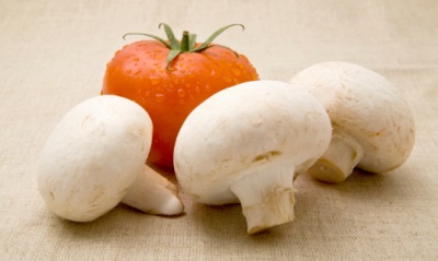  Champignons are used in dietary nutrition.