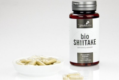  Shiitake mushrooms are used in medicine to treat and maintain health.