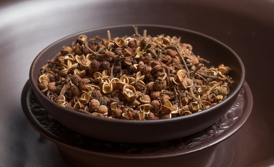  Sichuan pepper of East China and Taiwan