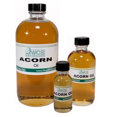  Acorn oil