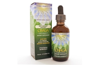  Chaga extract can be prepared independently, and can be purchased at pharmacies