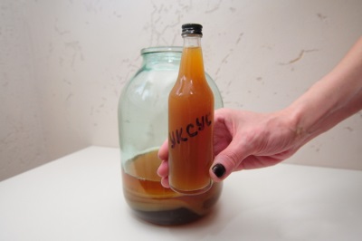  Kombucha vinegar