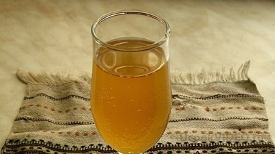  Kombucha popular in losing weight