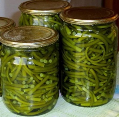  Marinated ramson