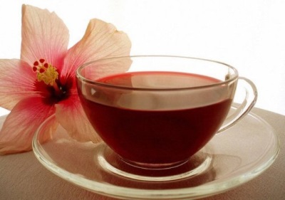  Hibiszkusz tea