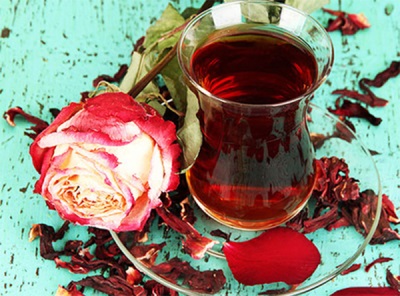  Hibiscus Broth