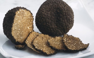  Truffles have beneficial properties for the body.