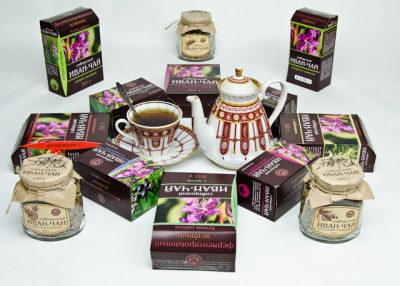  Koporsky slimming tea