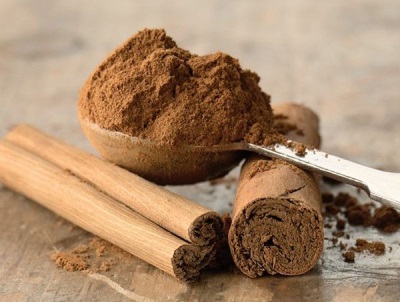  Cinnamon is often used for medical purposes.