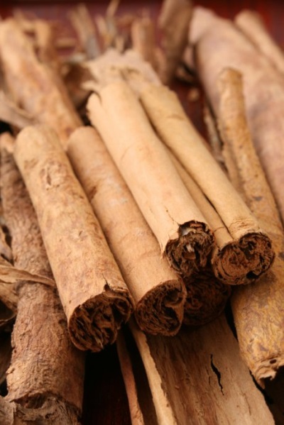  Slimming cinnamon