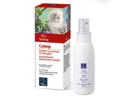  Catnip alapú spray