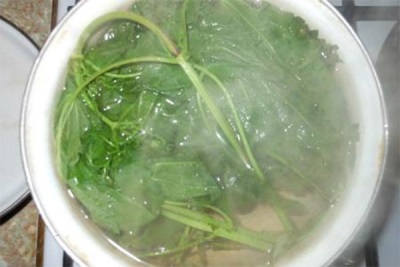  Nettle broth