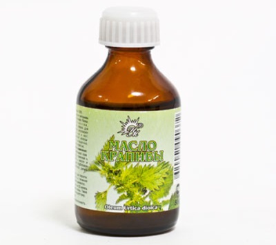  Nettle oil