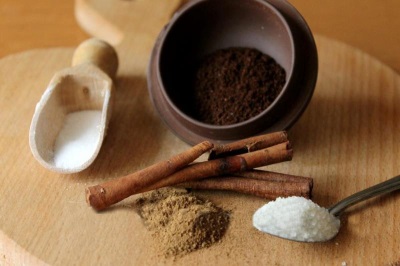  Cinnamon Facial Mask for Cleansing