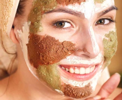  Face mask with cinnamon for hydration and nutrition