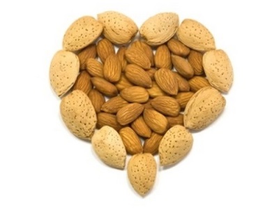  Almond is popular in diet food for weight loss.