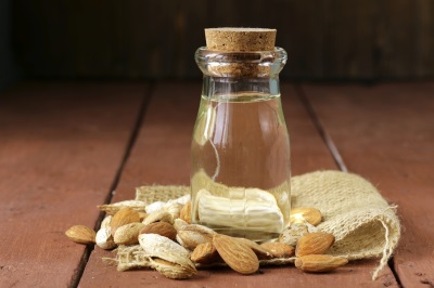  Almond oil has many beneficial properties for the body.