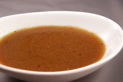  Almond Californian salad dressing