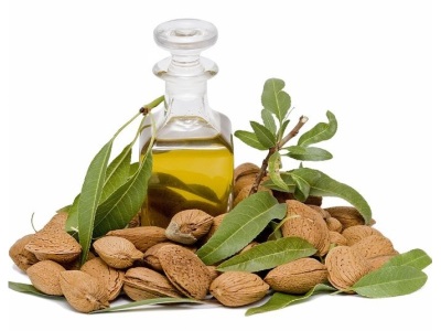  Almond oil is used for medical purposes.