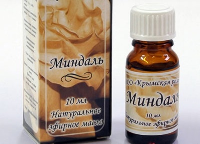  You can buy essential almond oil from pharmacies or specialty stores.