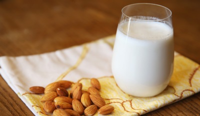  Almond lotion is taken for medical purposes for the treatment of certain diseases.