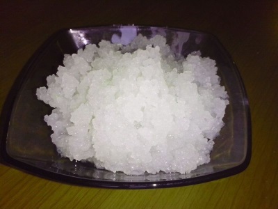  Crystals of sea rice fungus for growing sold in fitoaptekah