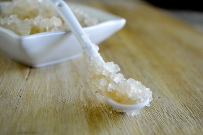  Sea rice is rich in vitamins and minerals.