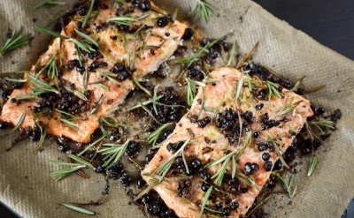  Juniper Salmon