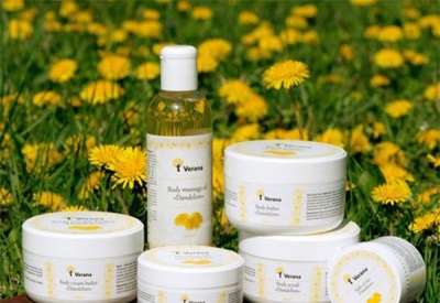  Dandelion Cosmetics