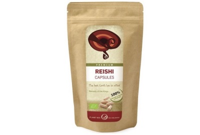  Reishi is indicated for many diseases and is often used in medicine.